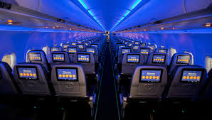 Pictures Jetblue Unveils Second Phase Of A320 Cabin