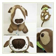 Pin By Irina On Iz Noskov Igrushki Sock Dolls Sock Toys Sock Animals