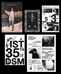 Thisiscatalogue Nice Submission And Work From Stussy Art Brand Strategy Design Graphic Design Books Graphic Design