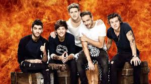 They were solo contestants placed into a group during the seventh season of the x factor uk in 2010. One Direction Sell Souls To Satan Overthinking It