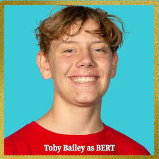 ROAR Academy are delighted to introduce you to their Practically Perfect  cast of MARY POPPINS JR. The role of Bert will be played by TOBY BAILEY