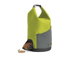 Kibble Kaddie Dog Food Travel Bag Ruffwear Dog Food Recipes Food Carrier Portable Food