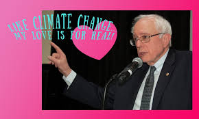 Sleazy greetings funny bernie sanders sitting 2021 inauguration meme happy valentine's day card | funny anniversary card | talk bernie to me card 5.0 out of 5 stars 7 $6.95 $ 6. Say Happy Valentine S Day With Bernie Sanders Cards By Lauren Modery Slackjaw Medium