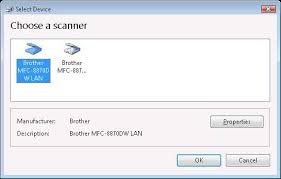 Run the installation the installation of the brother drivers will diagnostics located in (start) > automatically start. How Do I Start The Scanner And Camera Wizard In Windows Vista Windows 7 Brother