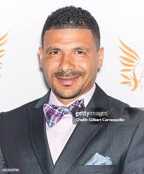 Kharisma McIlwaine and Reuben Canada, CEO Canada Enterprises & Jin+Ja...  News Photo