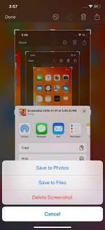 How To Take Screenshots On Your Iphone The Verge
