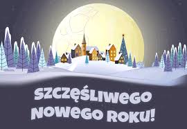 Szczęśliwego Nowego Roku GIFy - 80 animowanych kartek