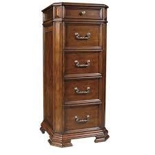 It is 30 wide, 18 deep, and about 64 tall. Madison 5 Drawer Lateral File Cabinet By Samuel Lawrence At Powell S Furniture Filing Cabinet Lateral File Cabinet Powell Furniture