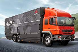 Daimler Trucks Launches All New Fuso Trucks In Indonesia Trucks Mitsubishi New Trucks