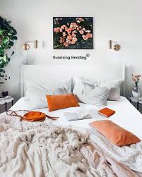 Sunrising Bedding Luxury 12 Inch Memory Foam Mattress Bedroom Decor On A Budget College Apartment Decor Room