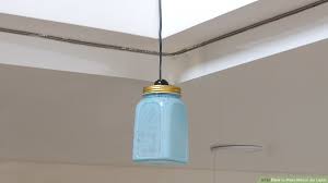 How To Make Mason Jar Lights 14 Steps With Pictures Wikihow