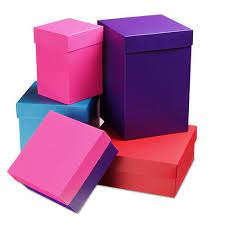 Simply select a custom size, make it your own, and get a quote instantly! Cardboard Brown Colored Corrugated Boxes Size Variable Id 4251469655