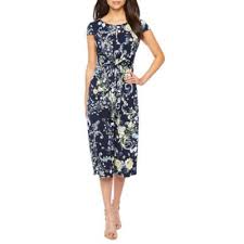 Buy Connected Apparel Short Sleeve Paisley Fit Flare Dress At Jcpenney Com Today And Get Your Penney S Worth Free Shippi Fit Flare Dress Flare Dress Dresses