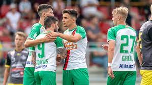 Free betting tips, match previews and predictions, head to head (h2h), team comparison and statistics. Bundesliga Sk Rapid Feiert Testspiel Sieg Gegen Zweitligisten Fussball
