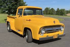 Image result for Federal Truck Yellow 1956 Dodge Truck