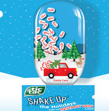 Through april 7th, play the dunkin' savings time instant win game for your chance to win one of 31,000 dunkin' promo ecards! Tic Tac Shake Up The Holidays Instant Win Game Hunt4freebies