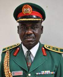 The position is often occupied by the most senior the current coas is attahiru ibrahim. Nigerian Current Affairs Major General Tukur Yusuf Buratai November 24 1960 Is The Current Chief Of Army Staff Of Nigeria Appointed On July 13 2015 By President Muhammadu Buhari
