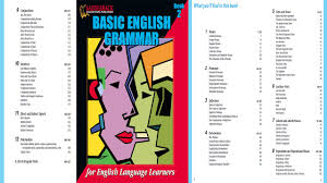 Basic English Grammar Book 2 Download In Pdf Basic English Grammar Book English Grammar Book Grammar Book