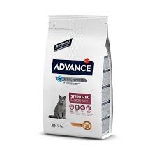 Advance Sterilized 10 Kisirlastirilmis Yasli Kedi Mamasi 1 5 Kg
