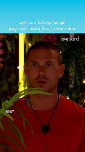 Talk about bad timing 💀 #LoveIsland