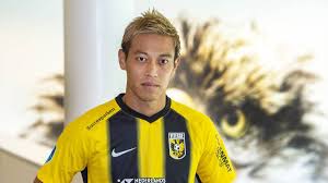 Keisuke honda ultimate team history. Keisuke Honda Social Media Ad Leads To Vitesse Arnhem Deal As Com