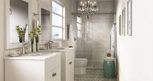 Shop Our Decor Department To Customize Your Modest Master Today At The Home Depot Bathroom Renovations Diy Bathroom Remodel Small Space Bathroom