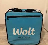 Wolt bag for sale!