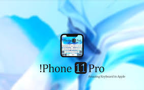 Keyboard For Iphone 11 Ios 13 Keyboard For Android Apk Download