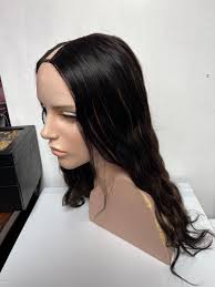 Human hair wig