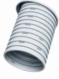 Astral GeoRex 100mm Subsoil Drainage Pipe at ₹ 161/meter ...