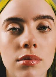 Do whatever you want whenever you want. Billie Eilish In Vogue Magazine Uk March 2021 Hawtcelebs