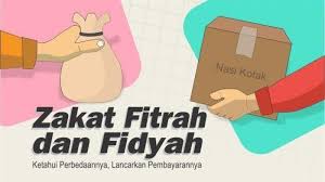 Niat tersebut bisa diucapkan untuk zakat fitrah dari diri sendiri, istri, anak atau keluarga. Doa Niat Zakat Fitrah Fidyah Ramadhan 1441 H Diri Sendiri Dan Anak Istri Sambut Idul Fitri 2020 Banjarmasin Post
