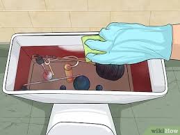 Discover our tips and recipes for safe and natural toilet tank cleaners, and make your bathroom beautiful! How To Clean A Toilet Tank 11 Steps With Pictures Wikihow