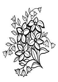 Free printable jasmine coloring pages for kids download and print Coloring Pages Jasmine Flower Coloring Pages