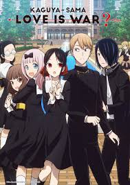 Netflix To Stream Kaguya Sama Love Is War S Second Season On April 28