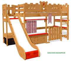 Biete wegen zimmerumgestaltung ein sehr stabiles abenteuerbett an. Hochbett Hogwarts Toms Biomarkt