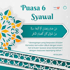 #2 niat puasa ganti dan puasa 6 serentak. Ppi Uniten On Twitter Puasa 6 Terdapat Beberapa Kelebihan Sekiranya Kita Menunaikan Ibadah Puasa 6 Antaranya Ialah 1 Ganjaran Pahala Berpuasa Setahun 2 Melengkapkan Kekurangan Puasa Ramadan 3