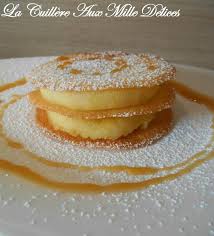 Tuiles Bretonnes Aux Pommes Caramel Au Beurre Sale Recettes Sucrees Recette Recette Dessert