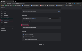 How to set parental controls on google chrome. What Google Chrome Is And How To Set It As Your Default