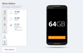 Or for those who really only need a cell phone for. Motorola Selling 64gb Version Of The Moto X 2014