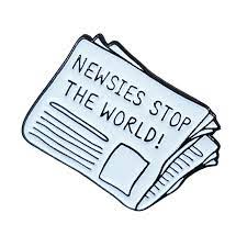 Newhorizon disneys newsies the broadway musical movie poster 14'' x 21'' not a dvd. Newsies Stop The World Newsies Pin Musical Theatre Pins