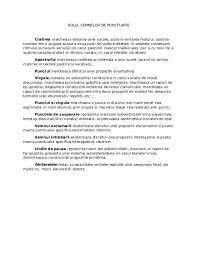 Rolul punctelor de suspensie din primul vers, „septemvrie… , este de a marca o pauza afectiva în rostirea poeziei , pentru a sugera nostalgia. Doc Rolul Semnelor De Punctuatie Andreea Constantinescu Academia Edu