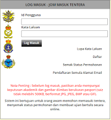Sebarang pertanyaan sila hubungi : Pengambilan Tentera Udara 2019