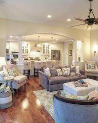 Luxury Interior Design Ideas Kitchendesign3donline Open Concept Kitchen Living Room Open Concept Living Room House Interior