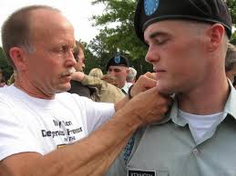 Joe Harrison: Past and Presence Joe's interest in the military was tied to  his experiences with his Dad in the outdoors and participating in Boy  Scouting. It was further fueled by popular