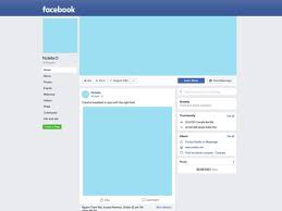 New Free Facebook Business Profile Page Mockup Psd 2018 Facebook Business Free Facebook Mockup Psd