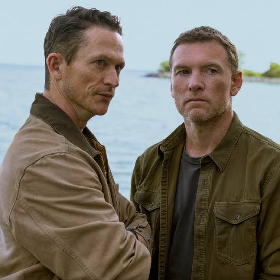 Why Netflix Keeps Adapting Harlan Coben Novels