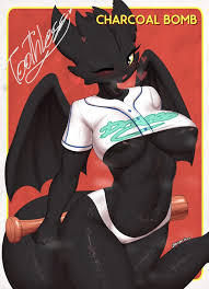 Burgerkiss] Toothless comic porn | HD Porn Comics