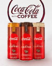 As part of a new marketing campaign designed to inspire positivity and change, the. New Coke With Coffee Officially Hits Shelves Gma