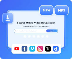 Descargador de Video Online de EaseUS (1,000 Sitios Soportados)